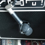 The tiny EV dynamic mic packs a big sound.