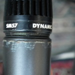 Famous dynamic microphone